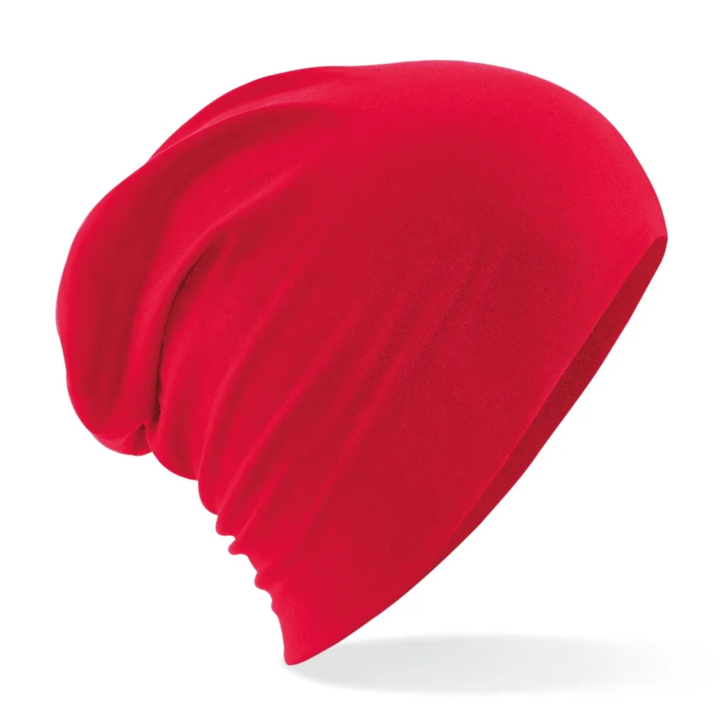 Hemsedal Coton Slouch Beanie-BEECHFIELD