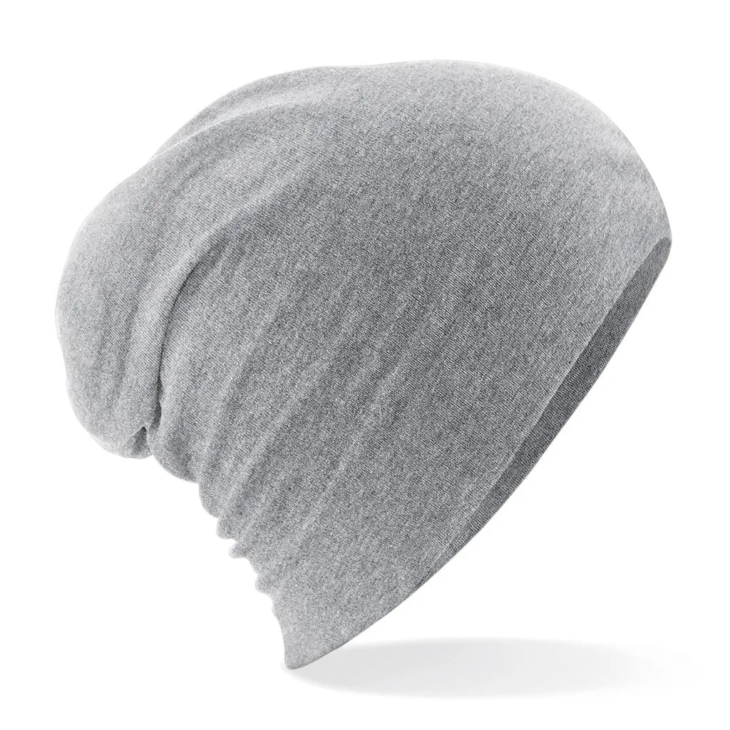 Hemsedal Coton Slouch Beanie-BEECHFIELD