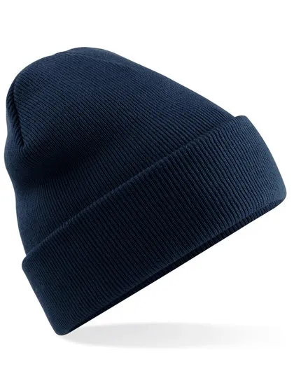 Polylana® Original Cuffed Beanie-Beechfield