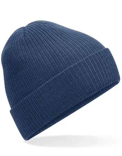 Polylana® Ribbed Beanie-Beechfield