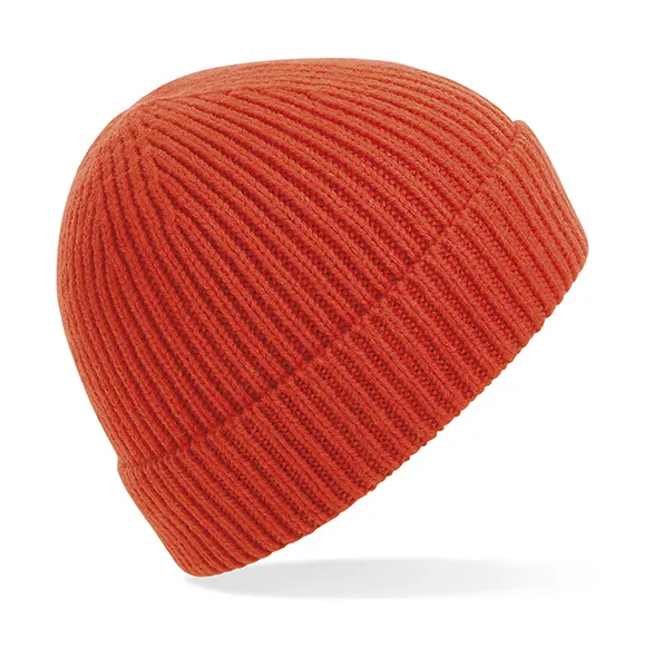 Bonnet Engineered Knit Ribbed-BEECHFIELD