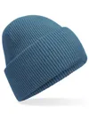 Classic Engineered Deep Cuffed Beanie-Beechfield