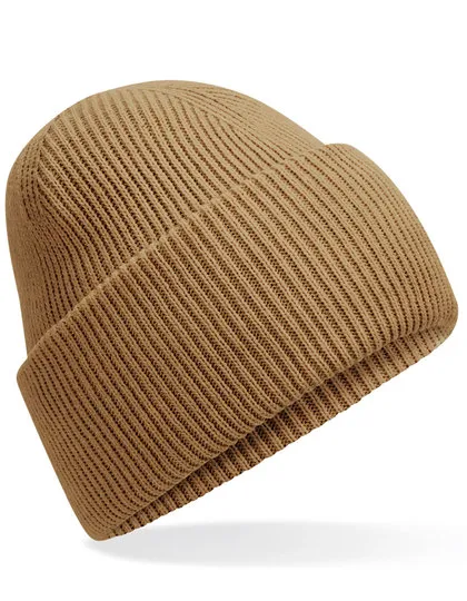 Classic Engineered Deep Cuffed Beanie-Beechfield
