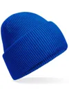 Classic Engineered Deep Cuffed Beanie-Beechfield