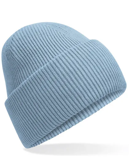 Classic Engineered Deep Cuffed Beanie-Beechfield