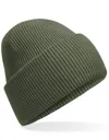 Classic Engineered Deep Cuffed Beanie-Beechfield