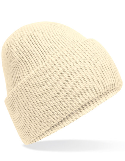 Classic Engineered Deep Cuffed Beanie-Beechfield