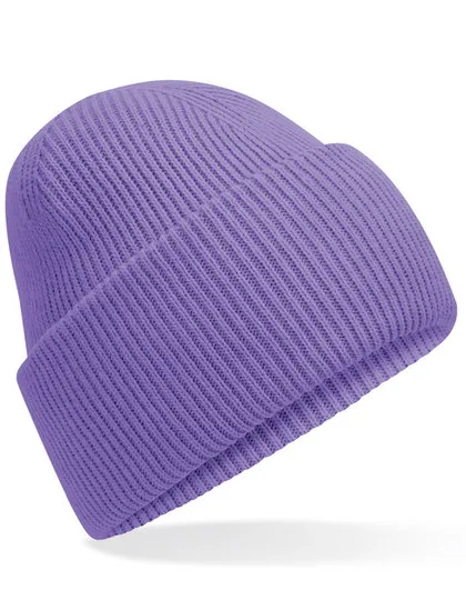 Classic Engineered Deep Cuffed Beanie-Beechfield