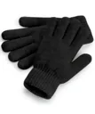 Cosy Ribbed Cuff Gloves