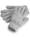 Cosy Ribbed Cuff Gloves