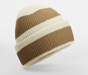 Bonnet Colour Block Beanie BEECHFIELD
