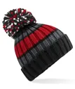 Hygge Striped Beanie-BEECHFIELD