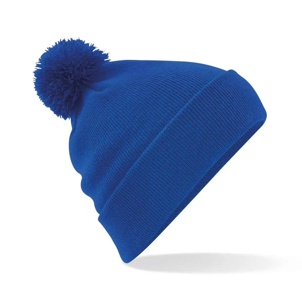 Bonnet à pompom Original Beanie BEECHFIELD