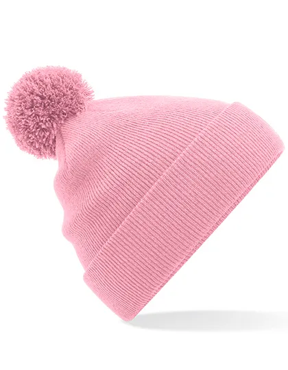 Bonnet à pompom Original Beanie BEECHFIELD