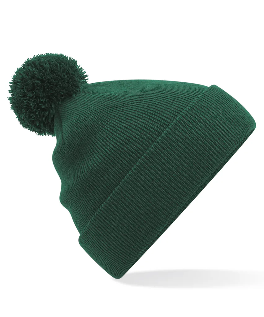 Junior Original Pom Pom Beanie-BEECHFIELD