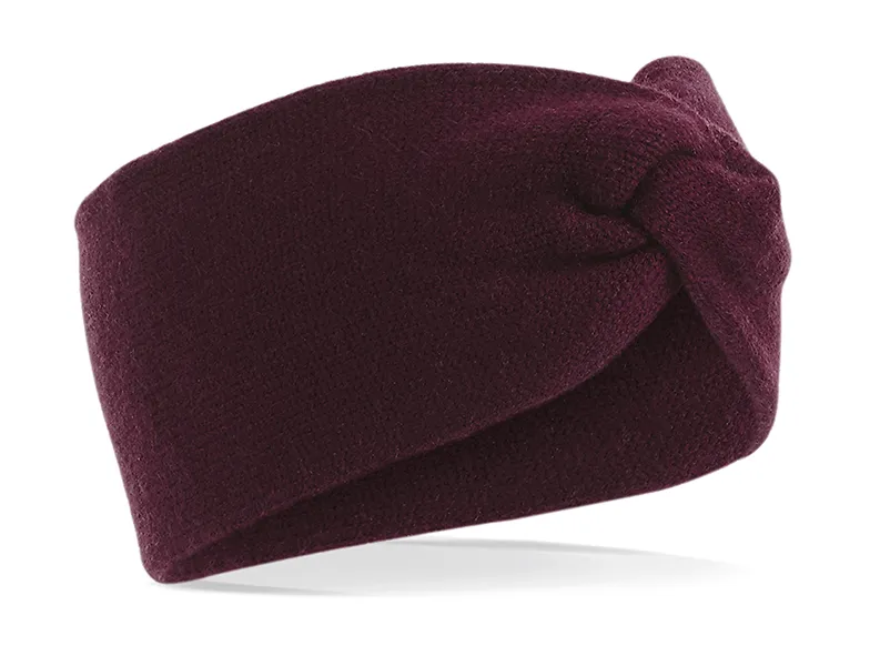 Tour de tête Twist Knit-BEECHFIELD