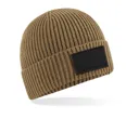 Fashion Patch Beanie