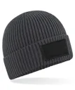 Fashion Patch Beanie