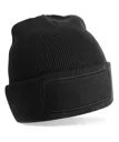 Recycled Original Patch Beanie-BEECHFIELD
