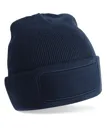Recycled Original Patch Beanie-BEECHFIELD
