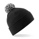 Bonnet avec pompon Snowstar duo beanie BEECHFIELD