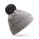 Bonnet avec pompon Snowstar duo beanie BEECHFIELD