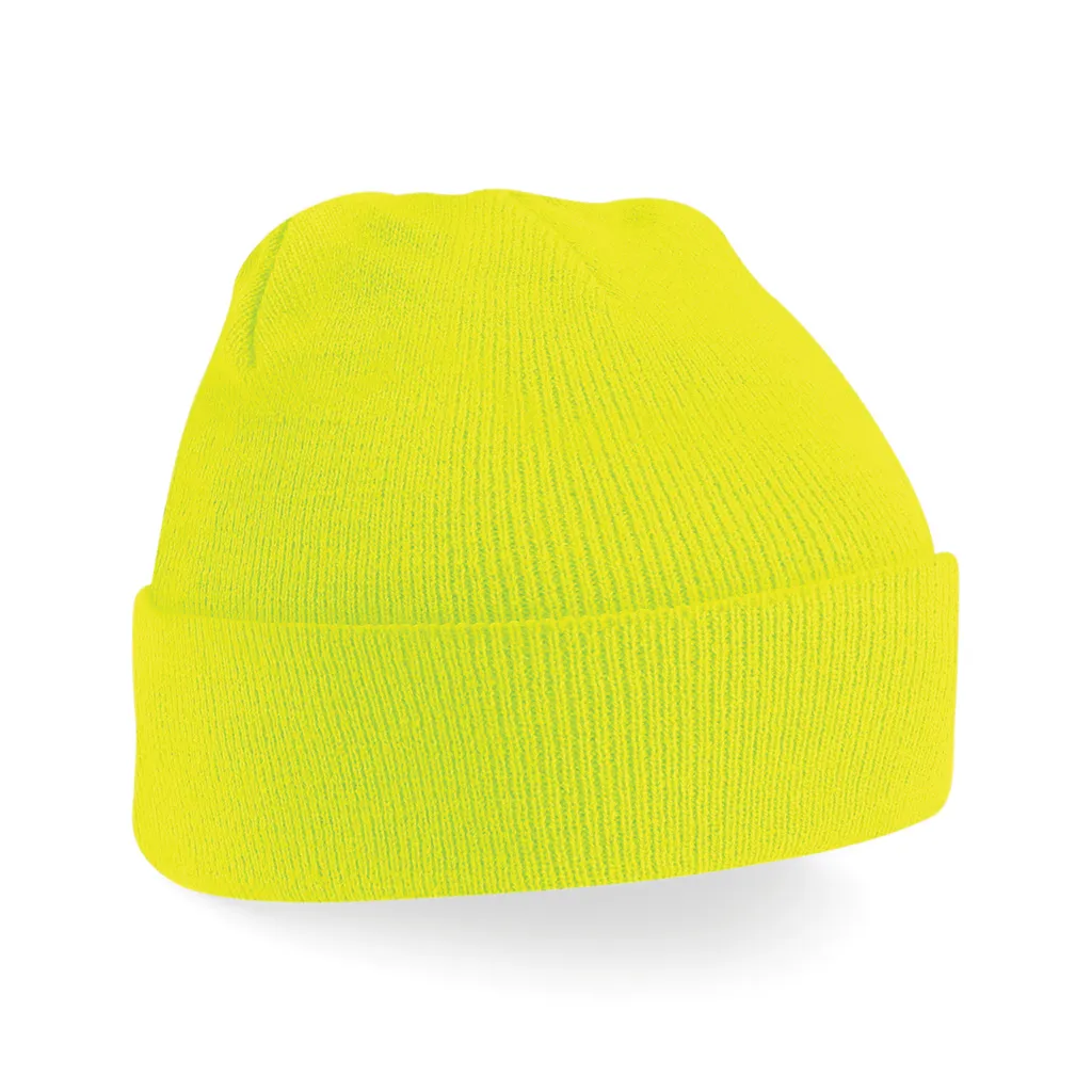 Bonnet acrylique avec rabat Enfant BEECHFIELD