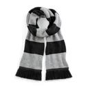 Echarpe rayée acrylique VARSITY SCARF BEECHFIELD