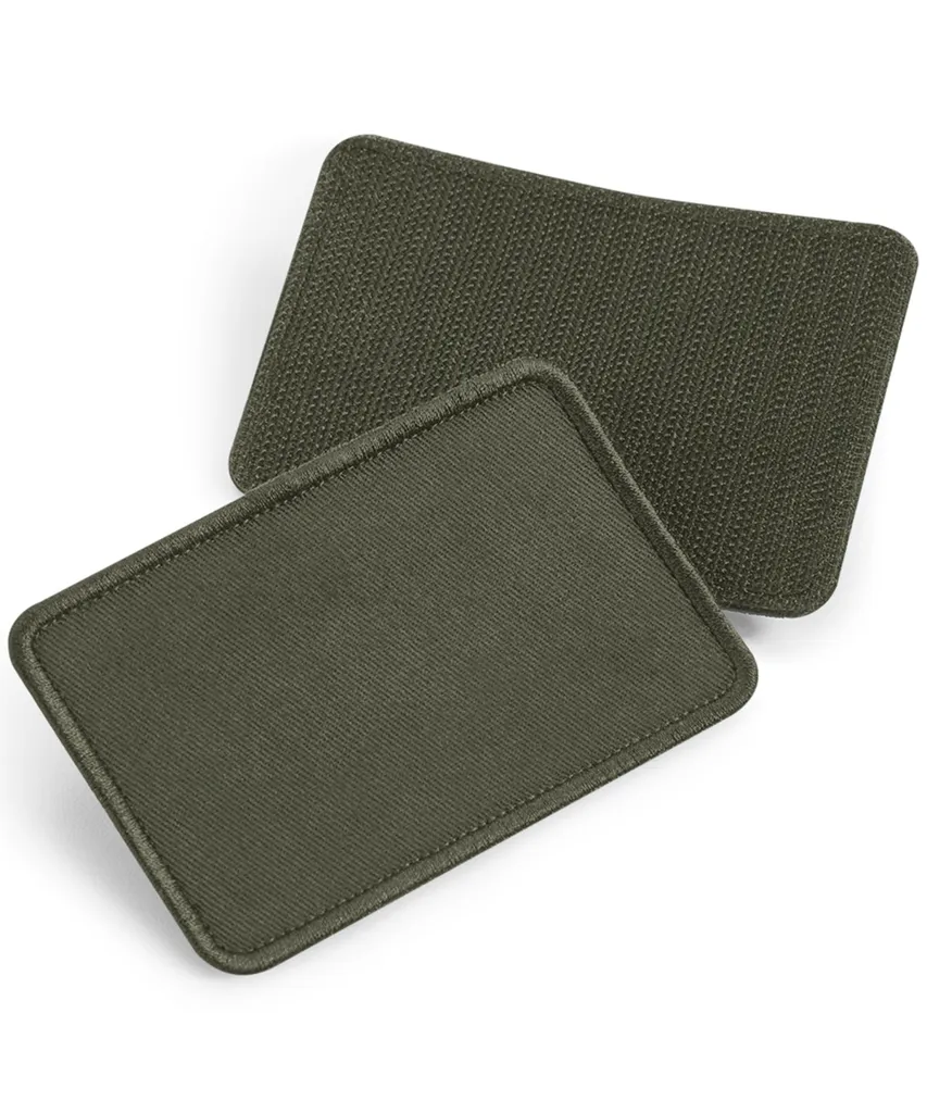 Cotton Removable Patch-BEECHFIELD