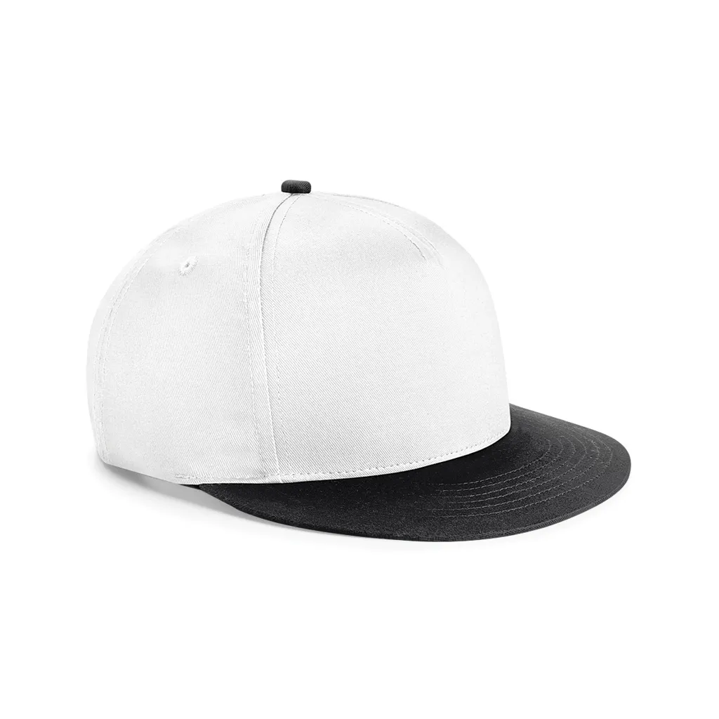Casquette contrasté Youth Size Snapback BEECHFIELD