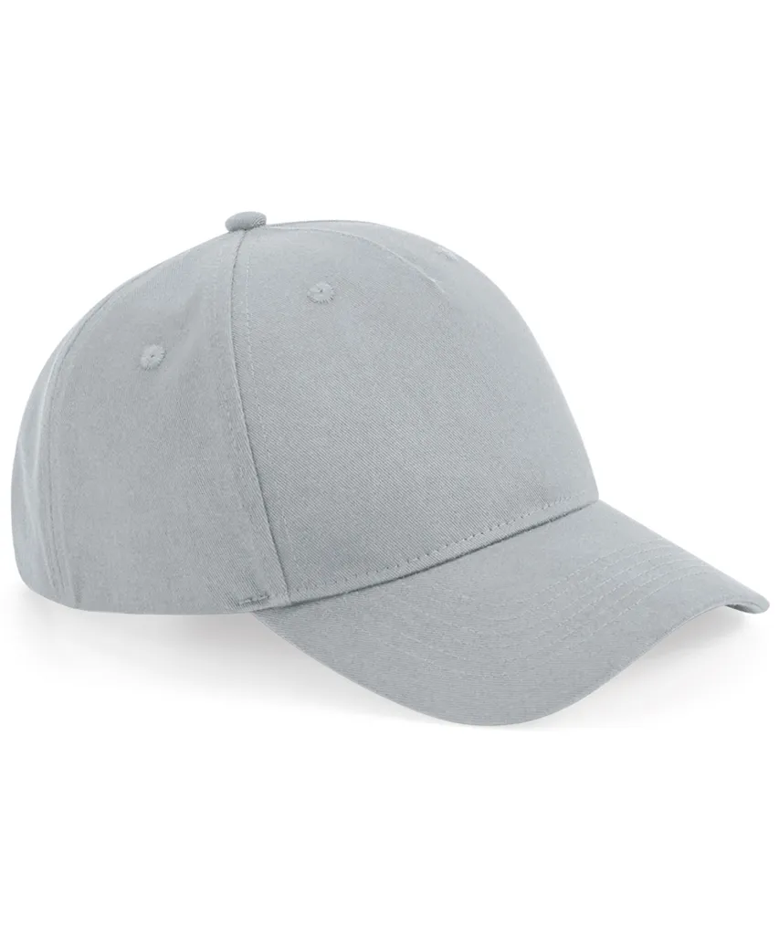 Organic Cotton 5 Panel Cap-BEECHFIELD