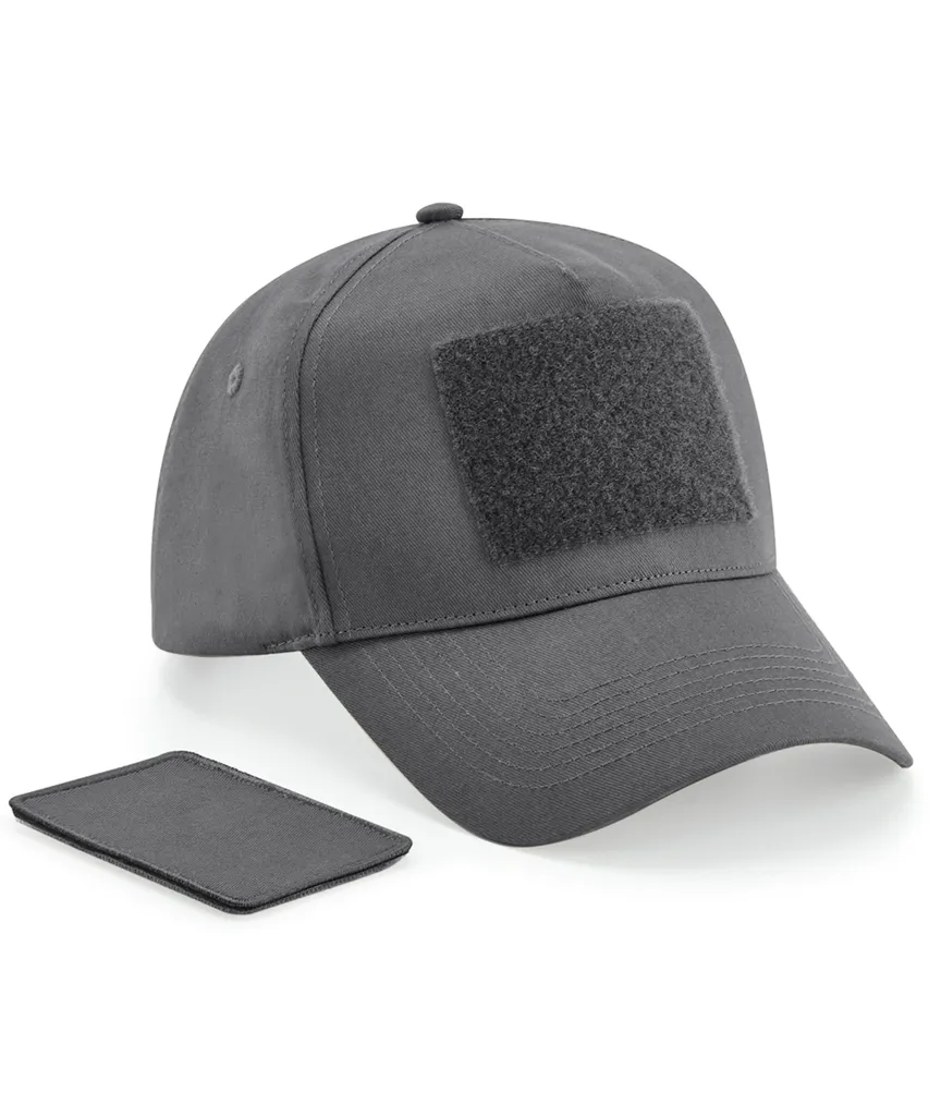 Removable Patch 5 Panel Cap-BEECHFIELD