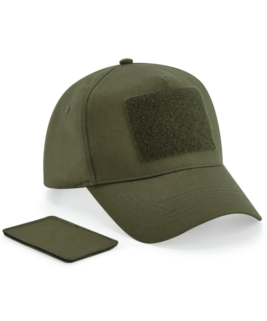 Removable Patch 5 Panel Cap-BEECHFIELD