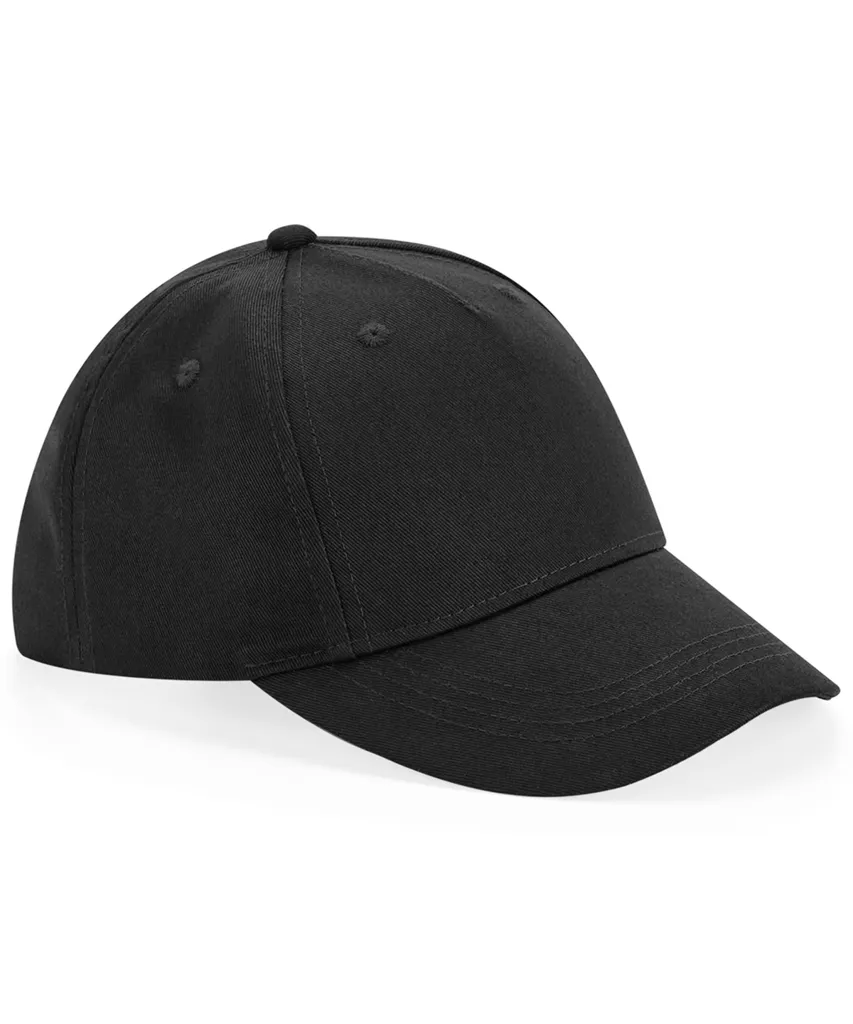 Junior Organic Cotton 5 Panel Cap-BEECHFIELD