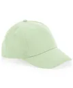 Junior Organic Cotton 5 Panel Cap-BEECHFIELD