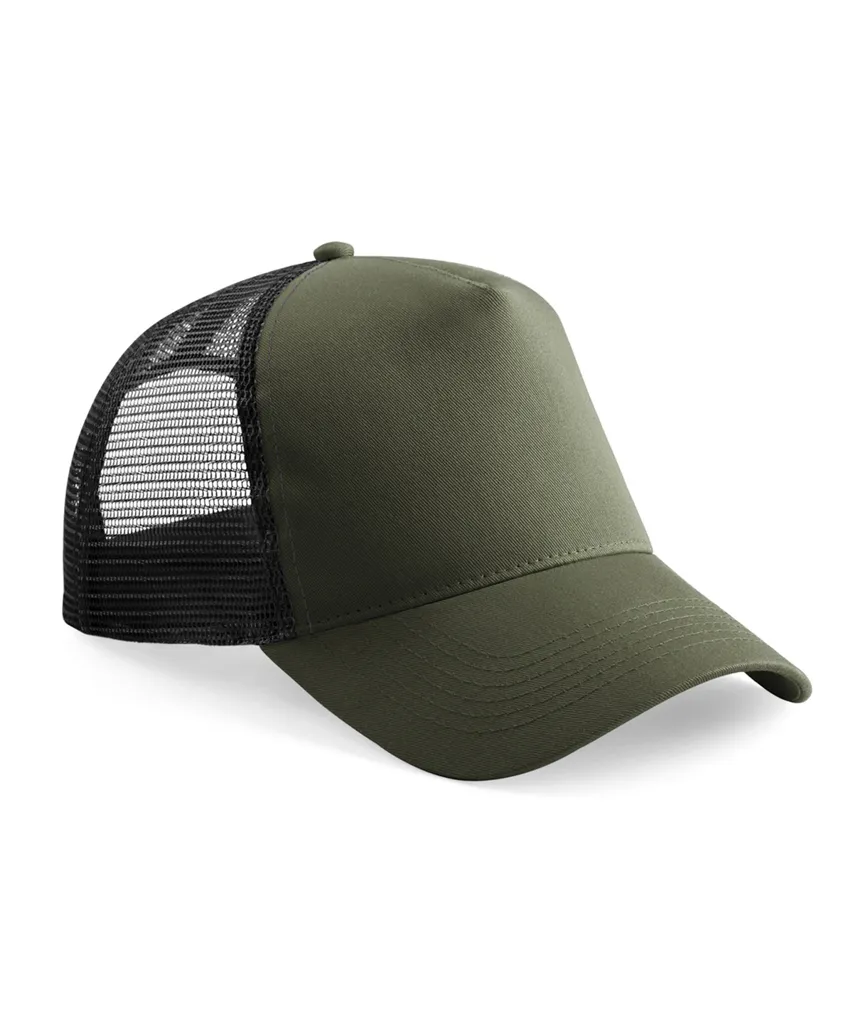 Junior Snapback Trucker