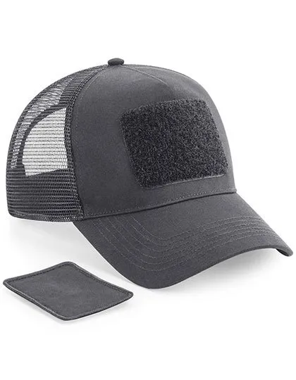 Patch Snapback Trucker-BEECHFIELD