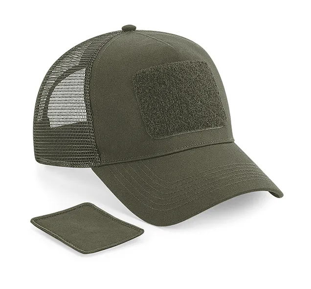 Patch Snapback Trucker-BEECHFIELD