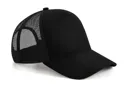 Casquette Trucker 5 panneaux Suede - BEECHFIELD