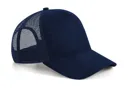 Casquette Trucker 5 panneaux Suede - BEECHFIELD