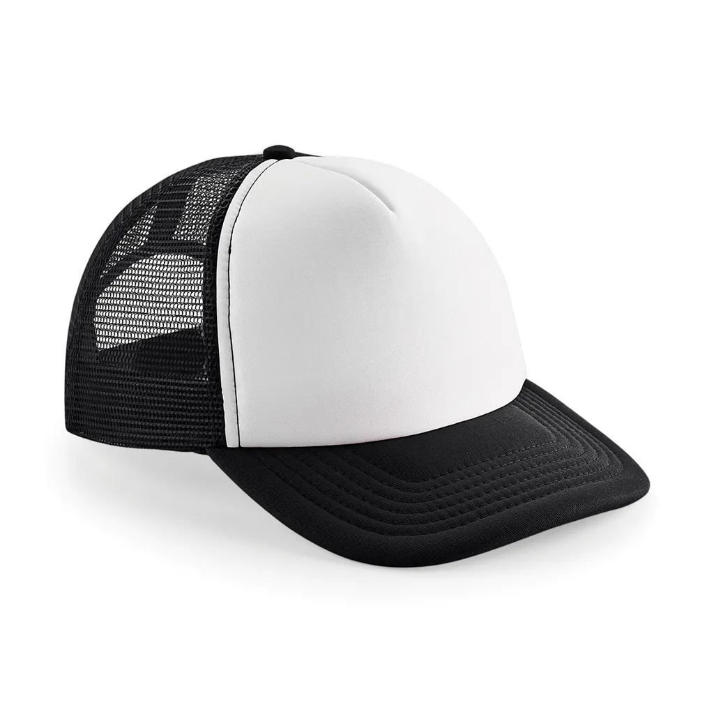 Casquette Enfant Americaine Vintage Snapback Trucker BEECHFIELD