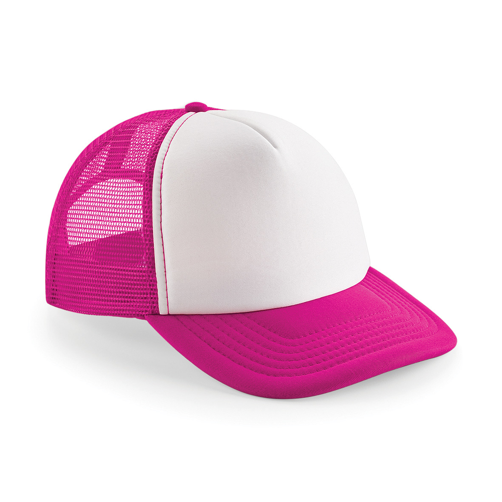 Casquette Enfant Americaine Vintage Snapback Trucker BEECHFIELD