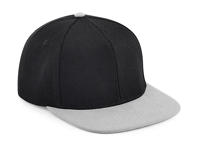 Original Flat Peak 6 Panel Snapback-BEECHFIELD