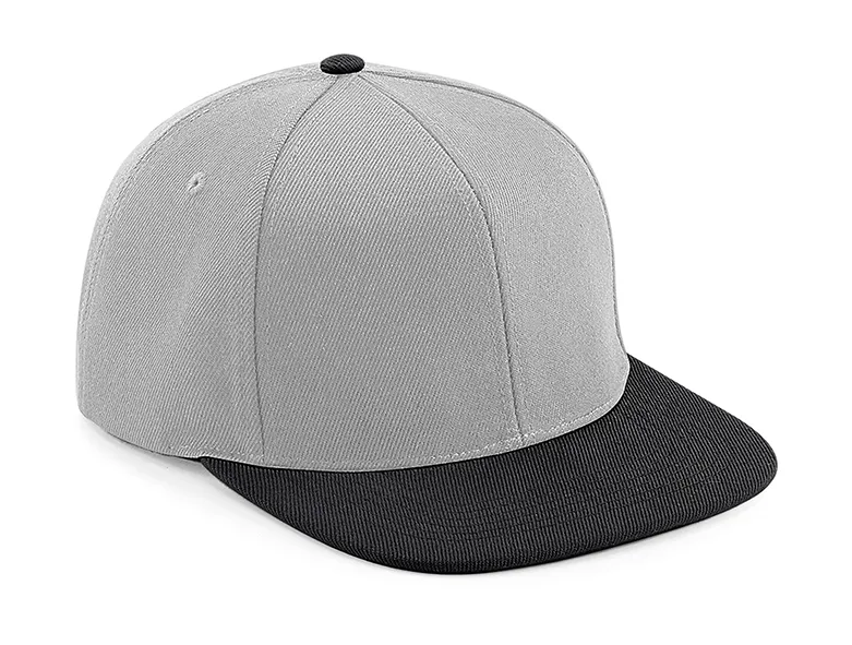 Original Flat Peak 6 Panel Snapback-BEECHFIELD