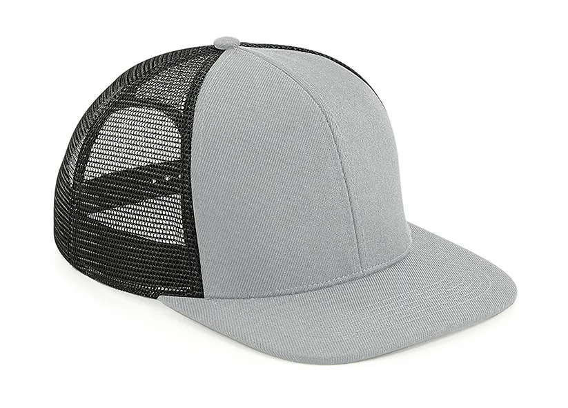 Original Flat Peak 6 Panel Trucker-BEECHFIELD