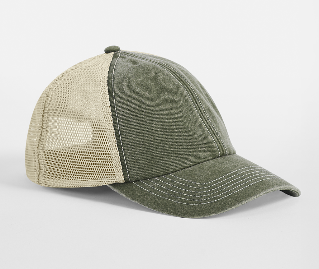 Casquette trucker 6 panneaux BEECHFIELD