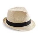 Chapeau de paille BEECHFIELD