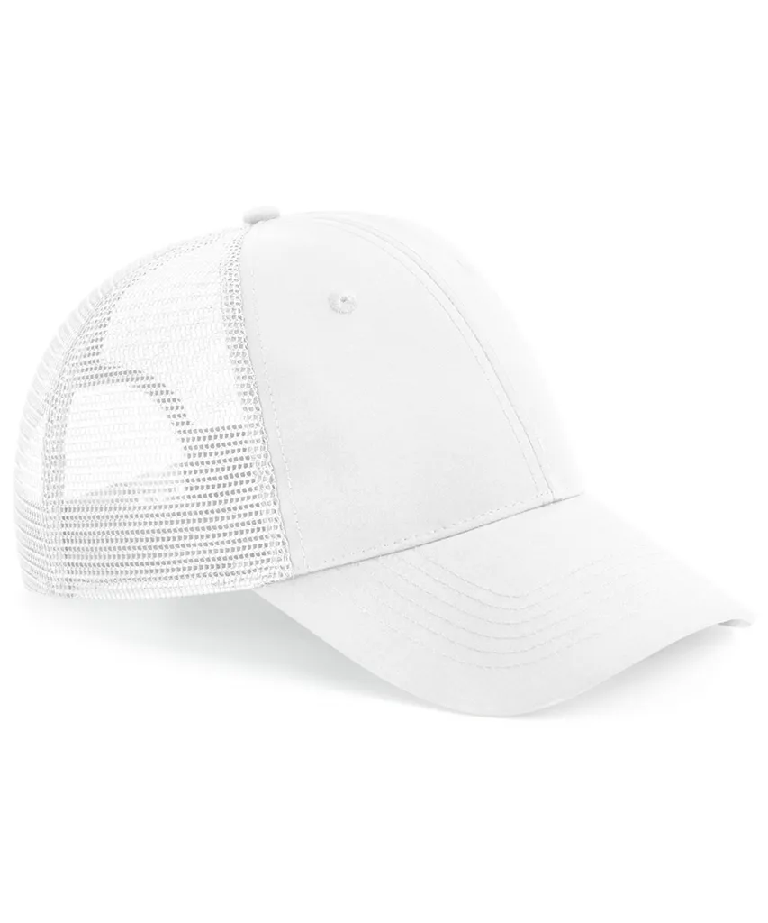 Recycled Urbanwear 6 Panel Snapback Trucker-BEECHFIELD