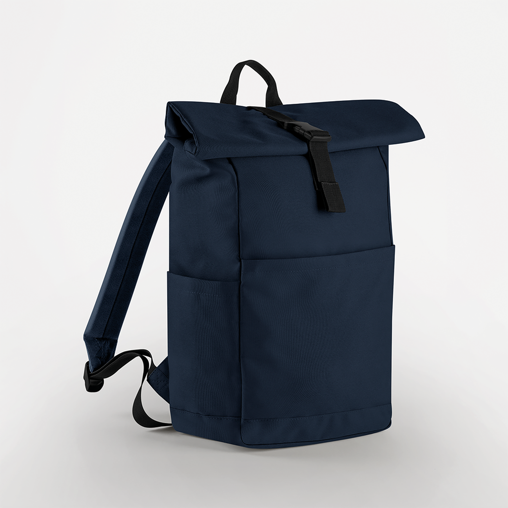 Sac à dos Roll Top recyclé BAG BASE