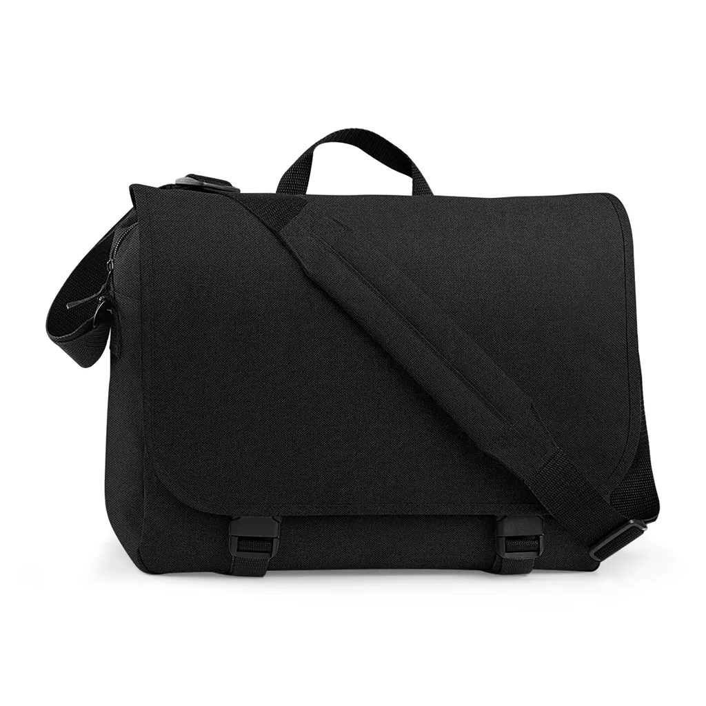 Sacoche tendance 2 tons DIGITAL MESSENGER BAG BASE